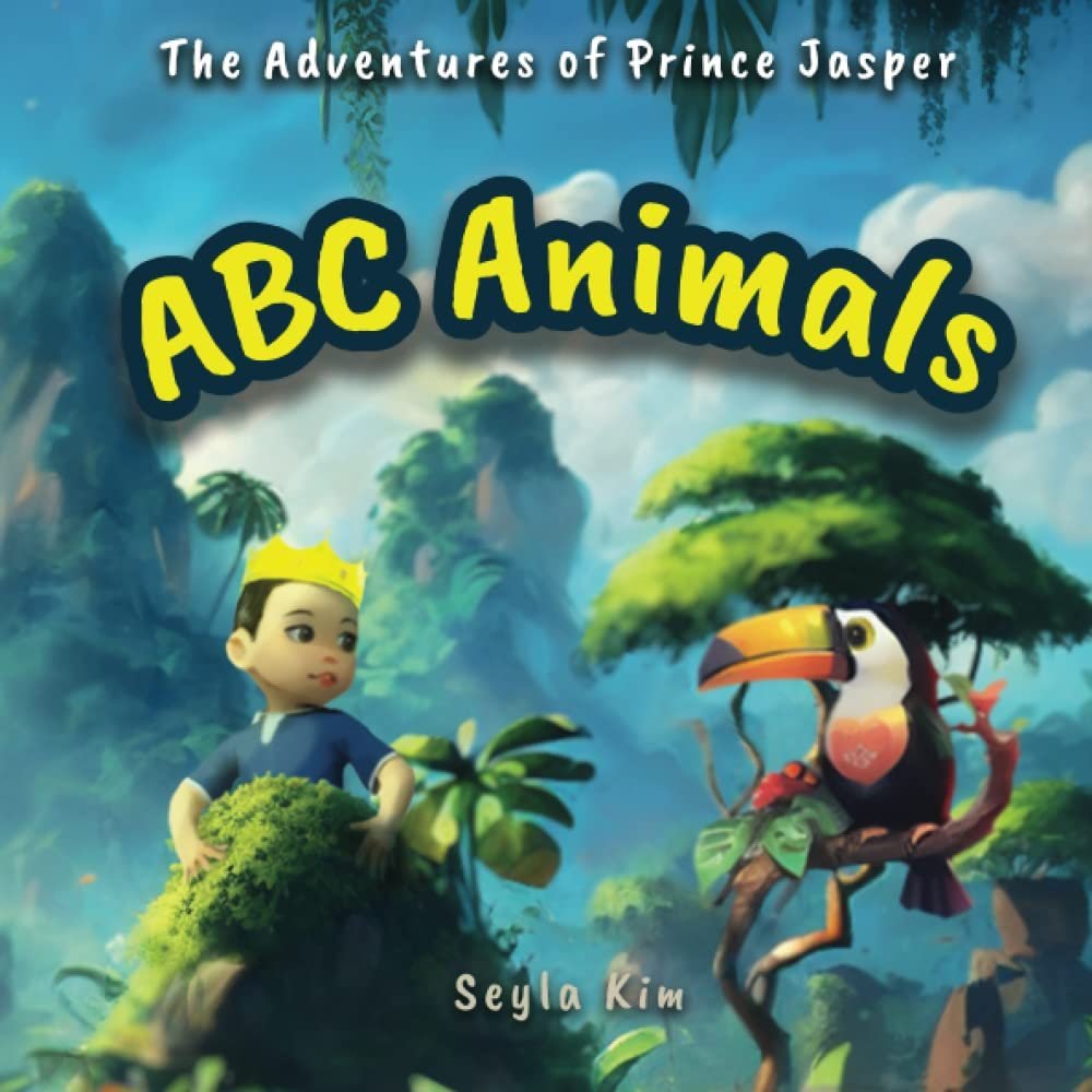 ABC Animals cover
