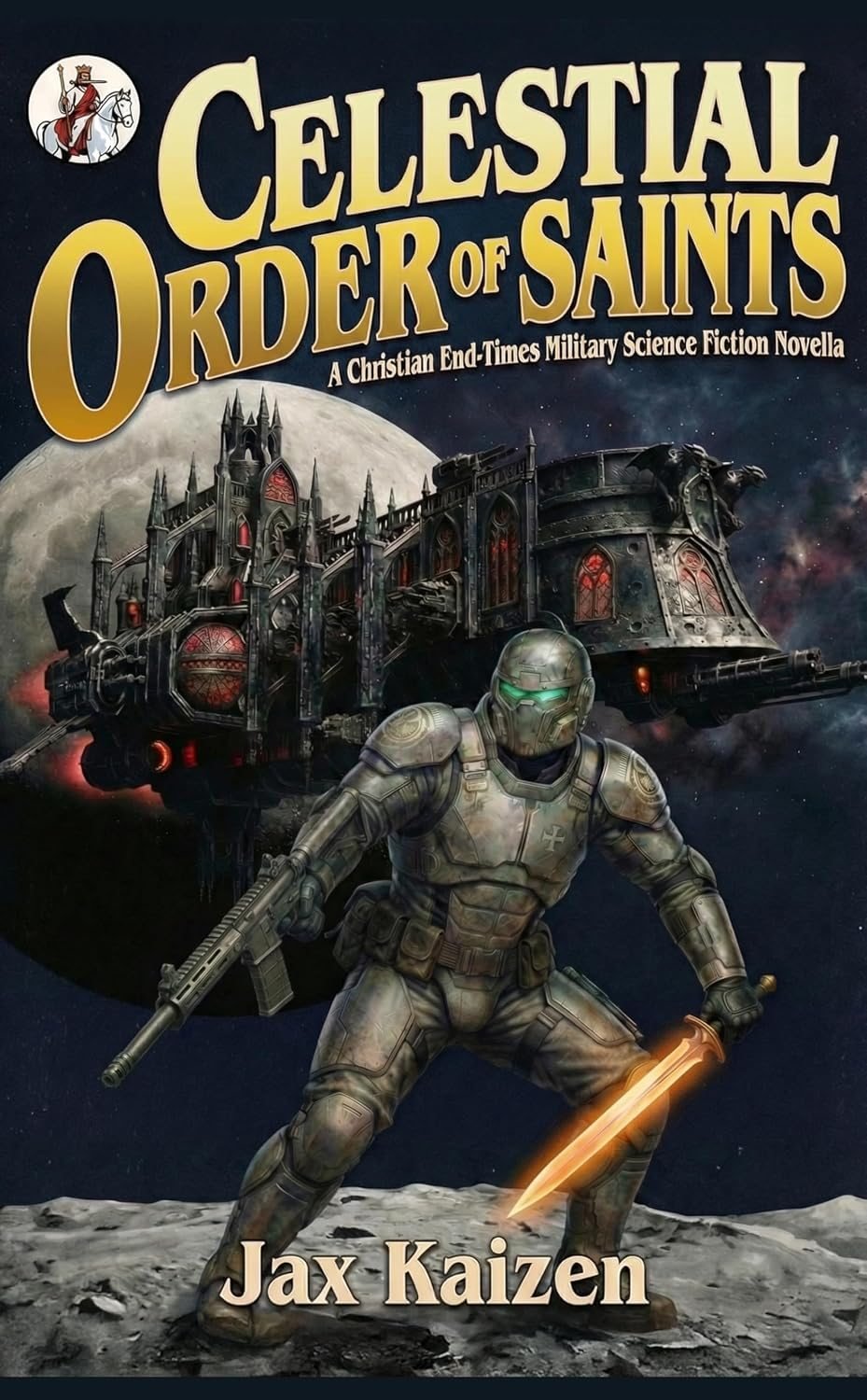 Celestial Order of Saints cover